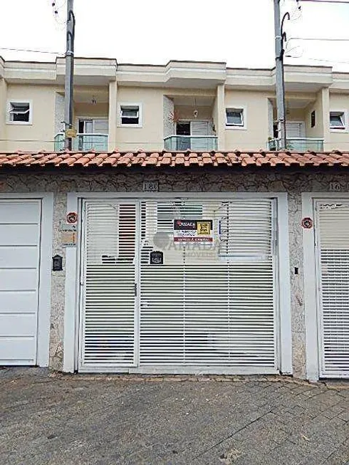 Foto 1 de Sobrado com 4 Quartos à venda, 155m² em Vila São Francisco, São Paulo