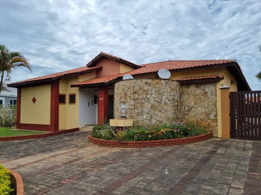 Foto 1 de Casa com 3 Quartos à venda, 320m² em Parque Village Castelo, Itu
