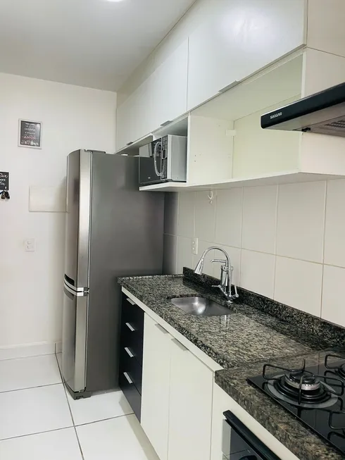 Foto 1 de Apartamento com 2 Quartos à venda, 55m² em Rio do Ouro, São Gonçalo