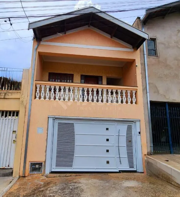 Foto 1 de Casa com 3 Quartos à venda, 122m² em Monte Líbano, Piracicaba