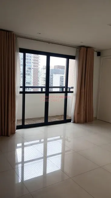 Foto 1 de Apartamento com 2 Quartos para alugar, 91m² em Vila Olímpia, São Paulo