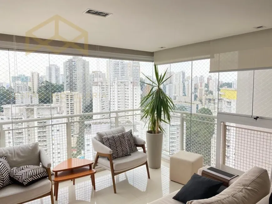 Foto 1 de Apartamento com 2 Quartos à venda, 109m² em Vila Andrade, São Paulo