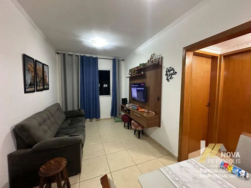 Foto 1 de Apartamento com 2 Quartos à venda, 58m² em Independência, São Bernardo do Campo