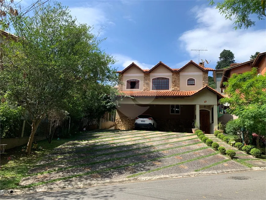 Foto 1 de Casa com 3 Quartos à venda, 260m² em Centro, Barueri