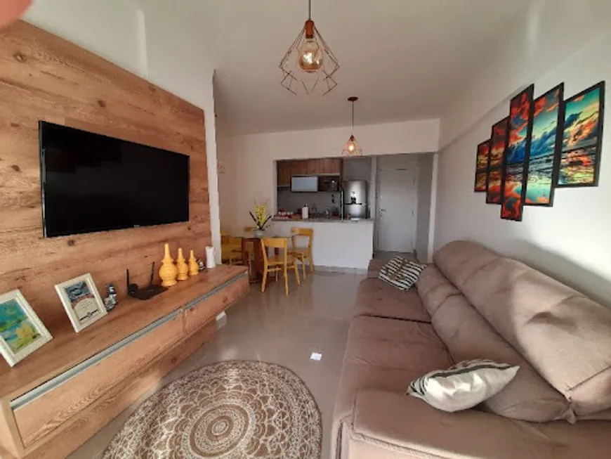 Foto 1 de Apartamento com 2 Quartos à venda, 75m² em Centro, Bertioga
