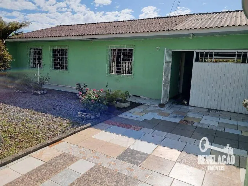 Foto 1 de Casa com 3 Quartos à venda, 200m² em Quississana, São José dos Pinhais