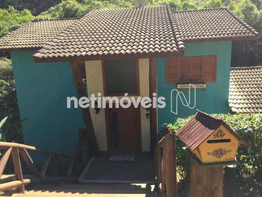 Foto 1 de Casa de Condomínio com 4 Quartos à venda, 360m² em , Domingos Martins