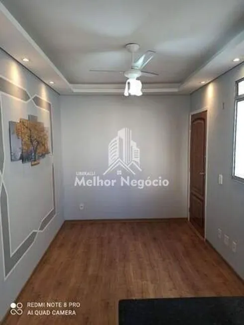 Foto 1 de Apartamento com 2 Quartos à venda, 47m² em Ondas, Piracicaba