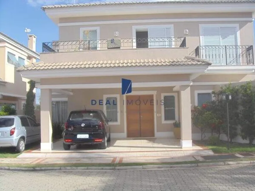 Foto 1 de Casa de Condomínio com 4 Quartos à venda, 245m² em Boa Vista, Sorocaba