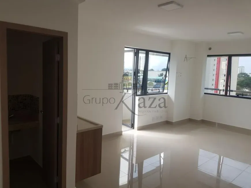 Foto 1 de Sala Comercial à venda, 32m² em Jardim São Dimas, São José dos Campos