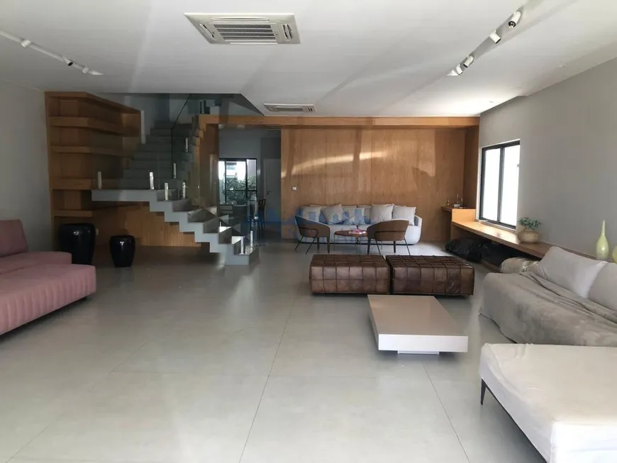 Foto 1 de Casa de Condomínio com 4 Quartos à venda, 391m² em Barra da Tijuca, Rio de Janeiro