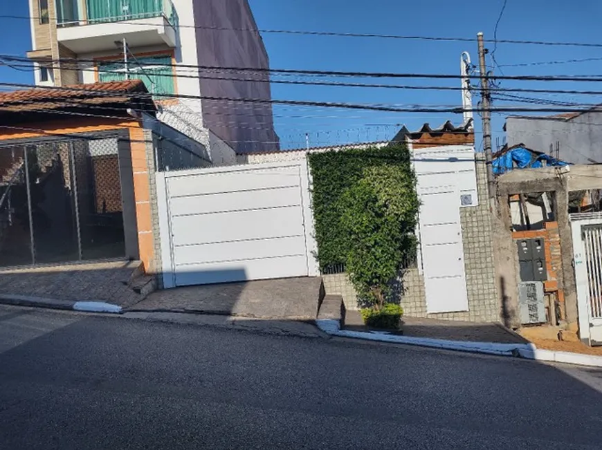 Foto 1 de Casa com 2 Quartos à venda, 110m² em Vila Palmeiras, São Paulo