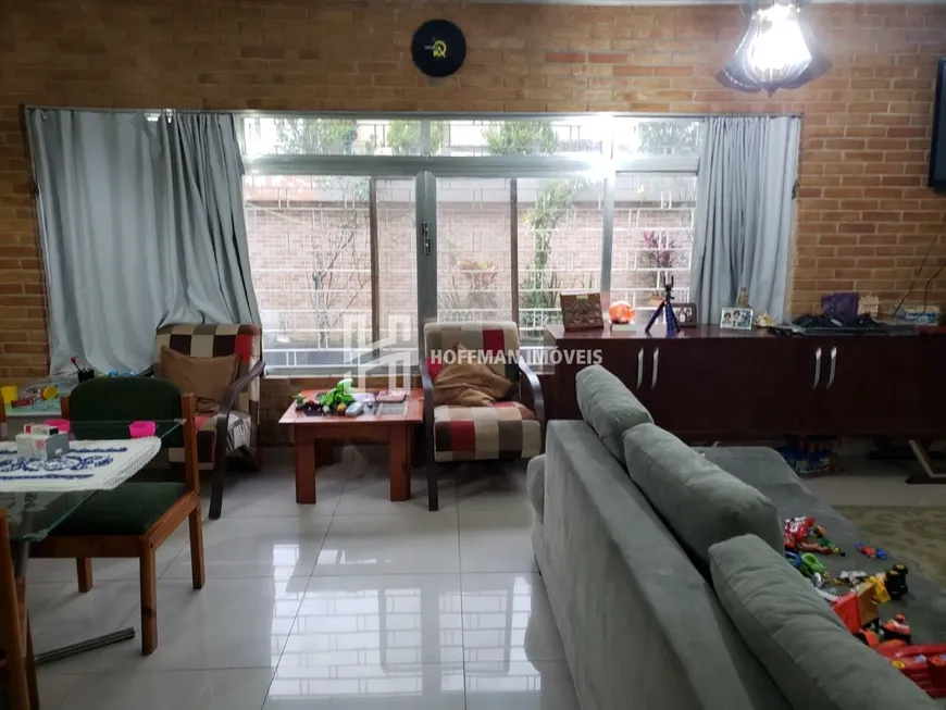 Foto 1 de Casa com 3 Quartos à venda, 206m² em Jardim São Caetano, São Caetano do Sul