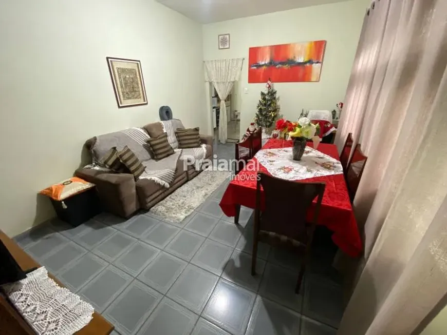 Foto 1 de Apartamento com 3 Quartos à venda, 122m² em Jardim Guassu, São Vicente