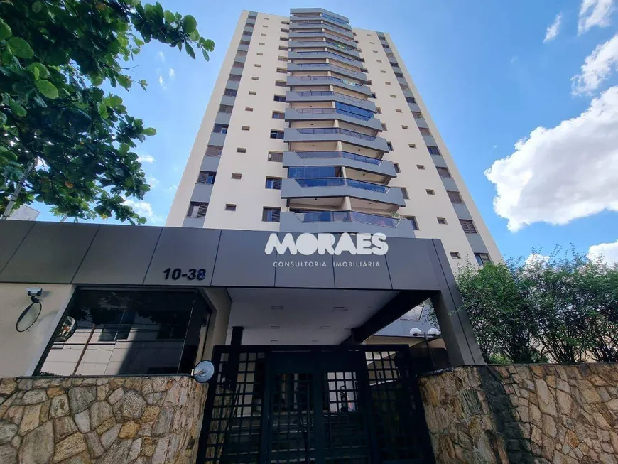 Foto 1 de Apartamento com 3 Quartos à venda, 125m² em Centro, Bauru