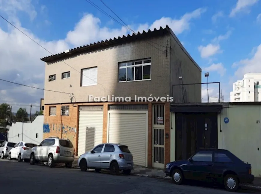 Foto 1 de Sobrado com 3 Quartos para venda ou aluguel, 150m² em Centro, Osasco