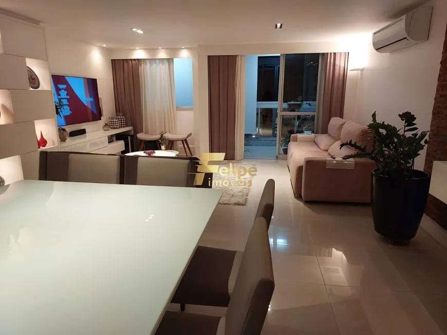 Foto 1 de Apartamento com 3 Quartos à venda, 135m² em Jardim da Penha, Vitória