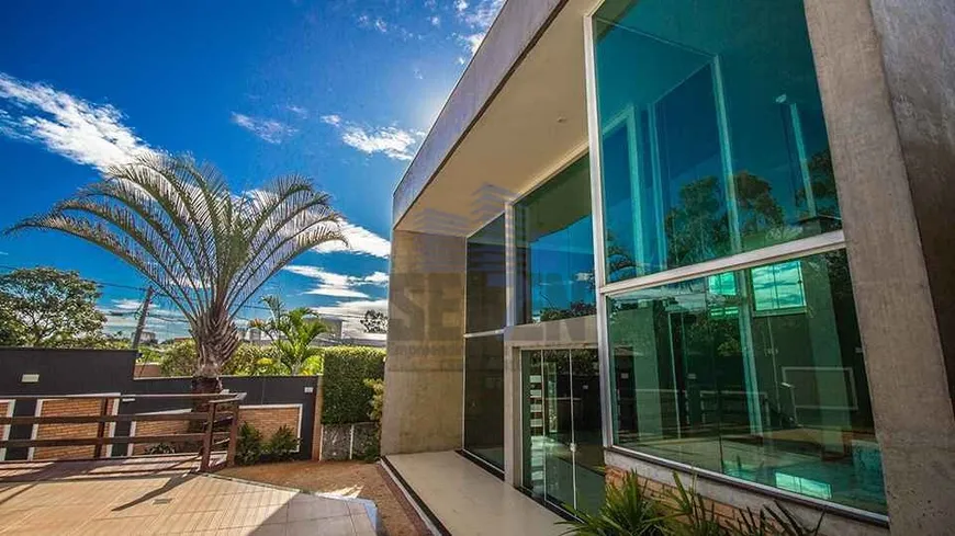 Foto 1 de Casa de Condomínio com 3 Quartos à venda, 620m² em Jardim Colonial, Bauru