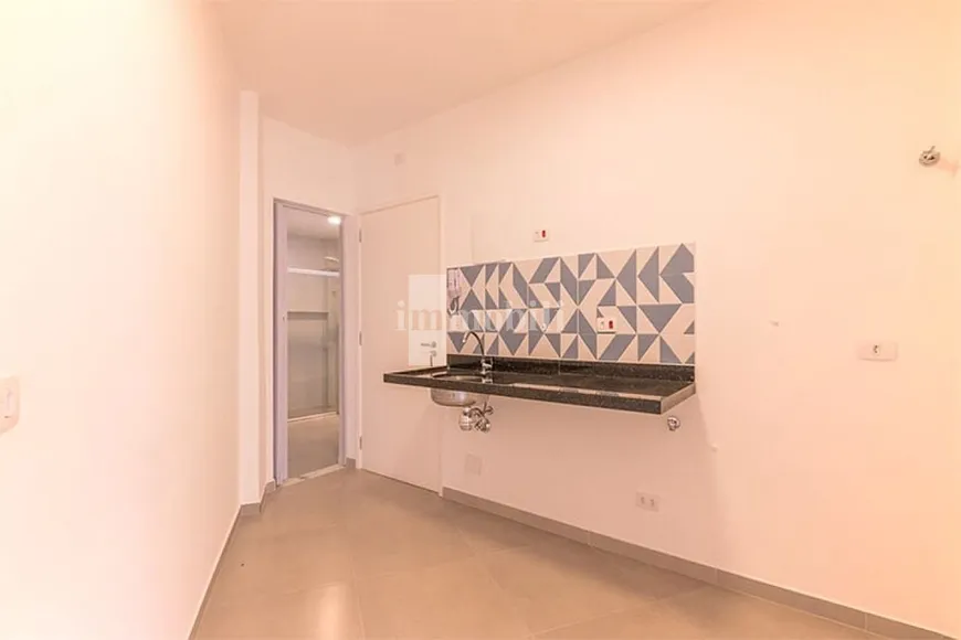 Foto 1 de Apartamento com 1 Quarto à venda, 30m² em Higienópolis, São Paulo