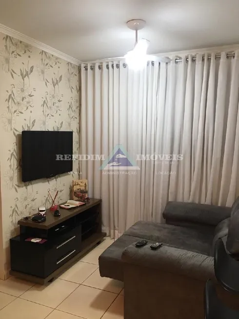 Foto 1 de Apartamento com 2 Quartos à venda, 44m² em Lagoinha, Ribeirão Preto