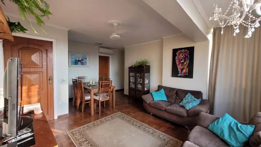 Foto 1 de Apartamento com 3 Quartos à venda, 90m² em Cidade Alta, Piracicaba