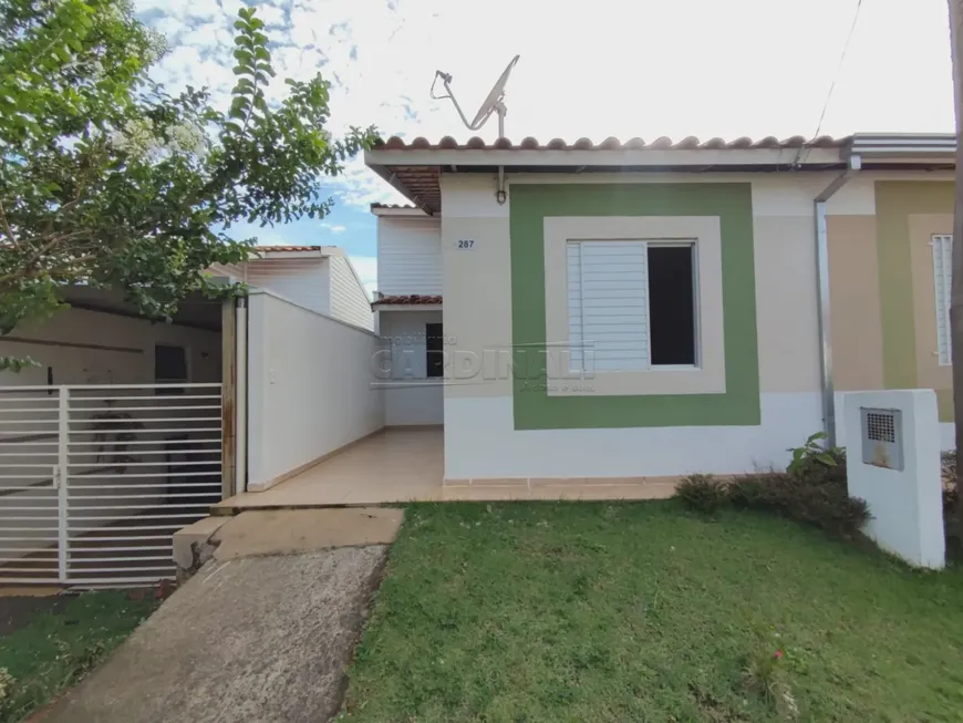 Foto 1 de Casa de Condomínio com 3 Quartos à venda, 100m² em Jardim Ipanema, São Carlos