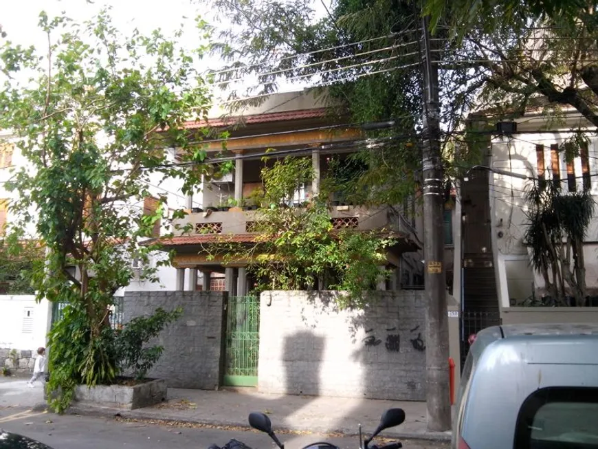 Foto 1 de Casa com 5 Quartos à venda, 912m² em Urca, Rio de Janeiro