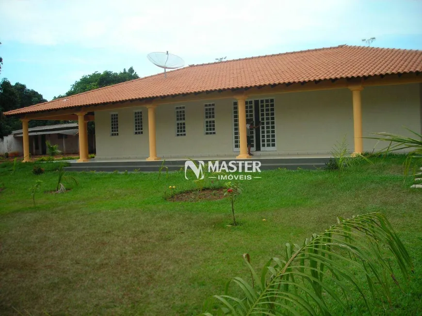 Foto 1 de Fazenda/Sítio com 3 Quartos à venda, 350m² em Sitios de Recreio Leticia Padre Nobrega, Marília