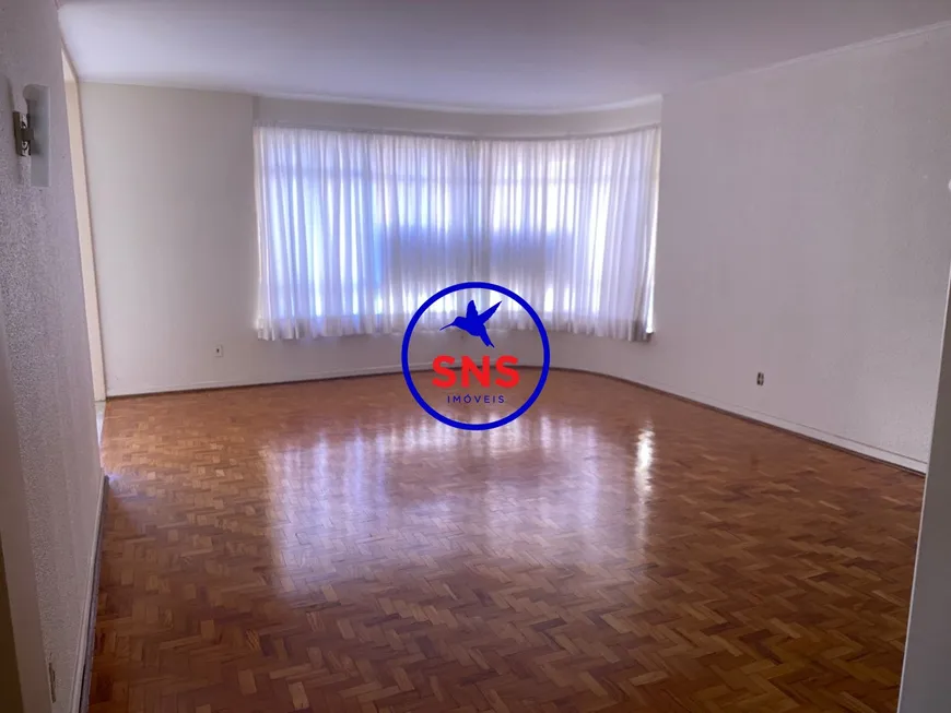 Foto 1 de Apartamento com 3 Quartos à venda, 170m² em Centro, Campinas