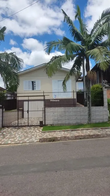 Foto 1 de Casa com 3 Quartos à venda, 92m² em Brasília, Criciúma