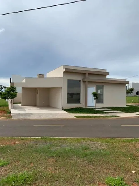 Foto 1 de Casa de Condomínio com 3 Quartos à venda, 160m² em Cara Cara, Ponta Grossa