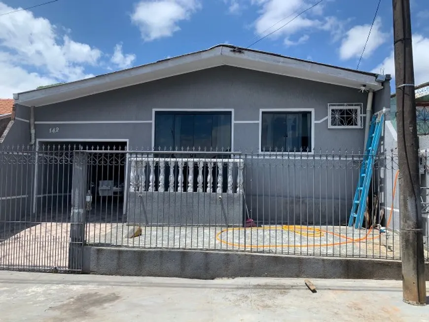 Foto 1 de Casa com 3 Quartos à venda, 115m² em Neves, Ponta Grossa