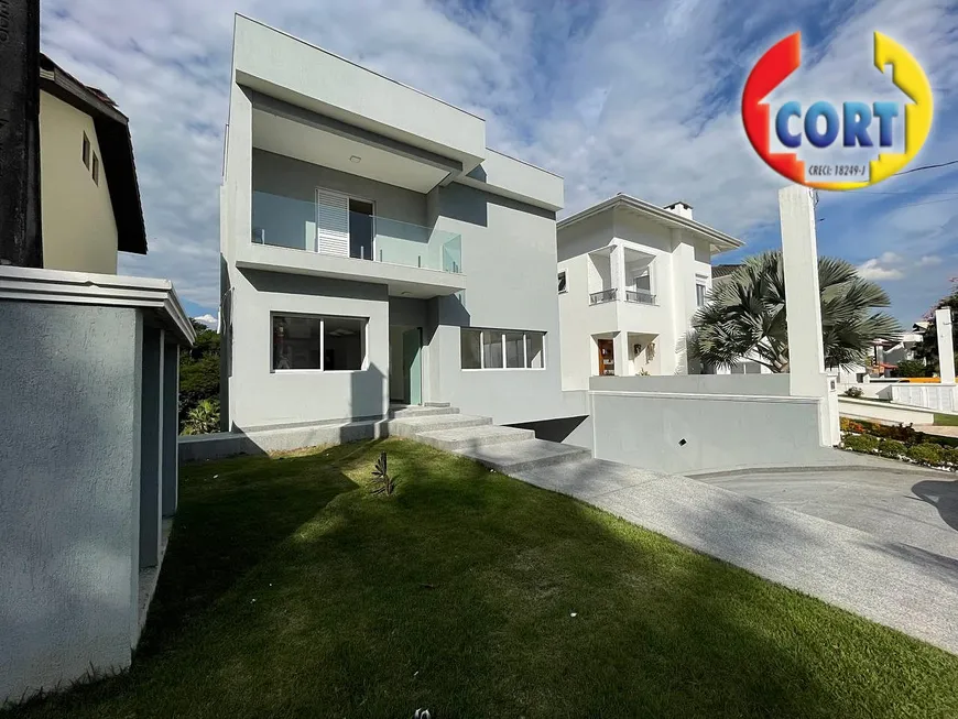 Foto 1 de Casa de Condomínio com 4 Quartos para venda ou aluguel, 420m² em Arujá 5, Arujá