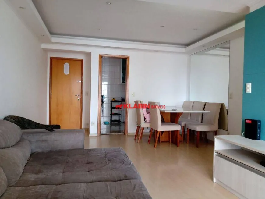 Foto 1 de Apartamento com 3 Quartos para alugar, 109m² em Saúde, São Paulo