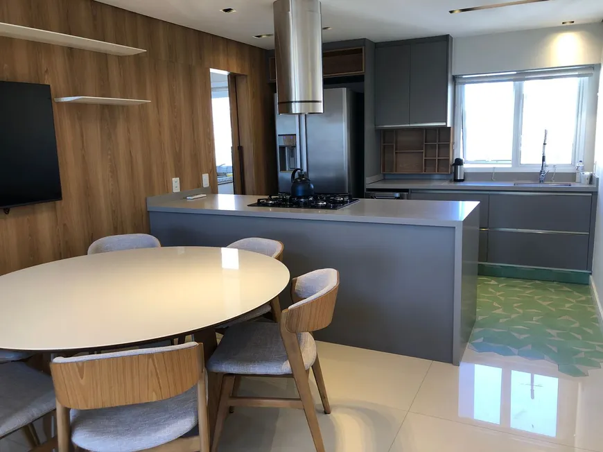 Foto 1 de Apartamento com 3 Quartos para alugar, 164m² em Alphaville Conde II, Barueri