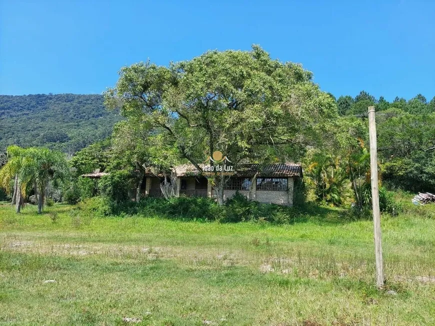 Foto 1 de Fazenda/Sítio com 3 Quartos à venda, 52000m² em Ratones, Florianópolis