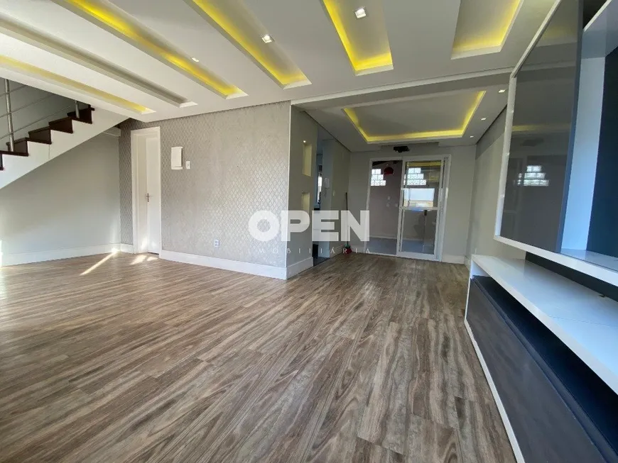 Foto 1 de Casa de Condomínio com 3 Quartos à venda, 135m² em Olaria, Canoas
