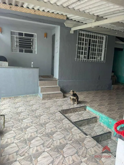 Foto 1 de Casa com 4 Quartos à venda, 150m² em Jardim Satélite, São José dos Campos