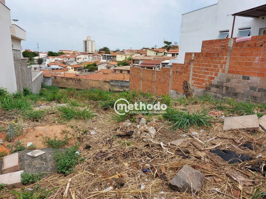 Foto 1 de Lote/Terreno à venda, 277m² em Vila Industrial, Campinas