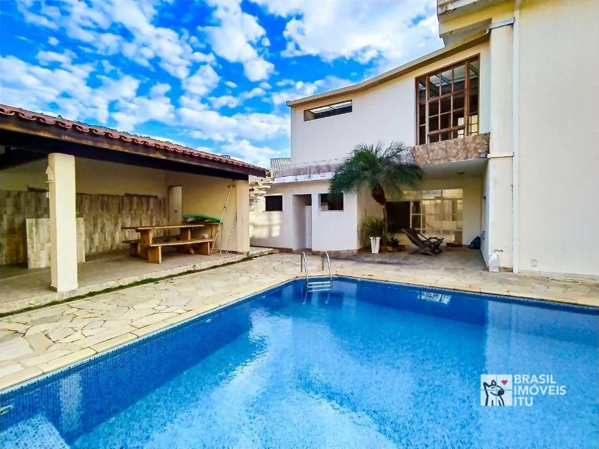Foto 1 de Casa com 4 Quartos à venda, 350m² em Alto das Palmeiras, Itu
