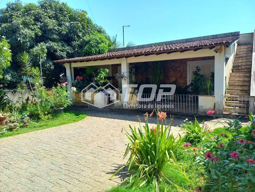 Foto 1 de Casa com 3 Quartos à venda, 163m² em Sao Lucas, Cachoeiro de Itapemirim