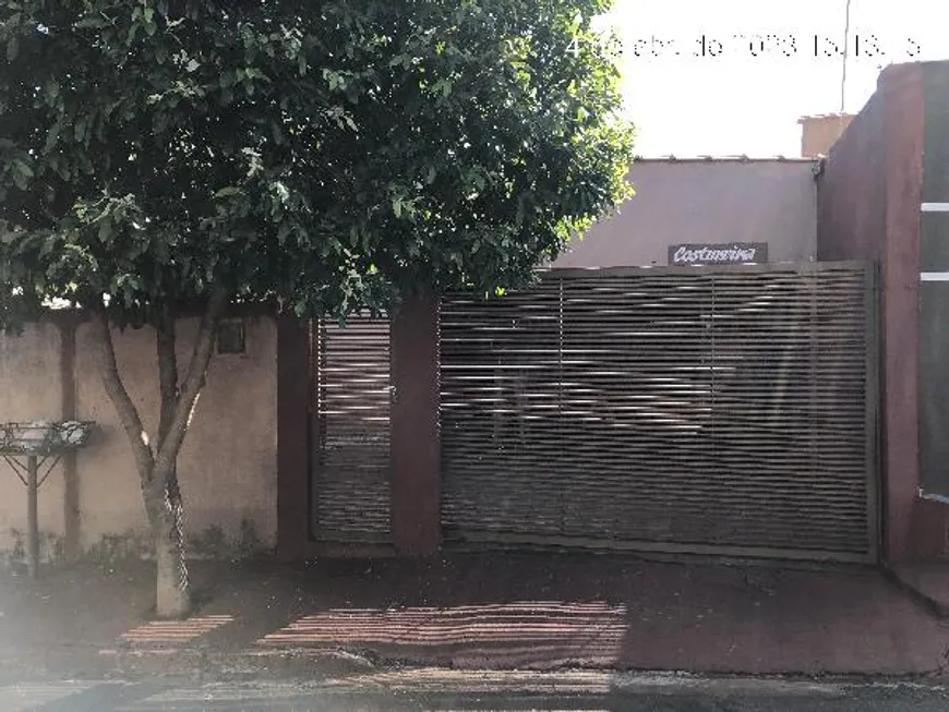 Foto 1 de Casa com 3 Quartos à venda, 131m² em Centro, Porecatu