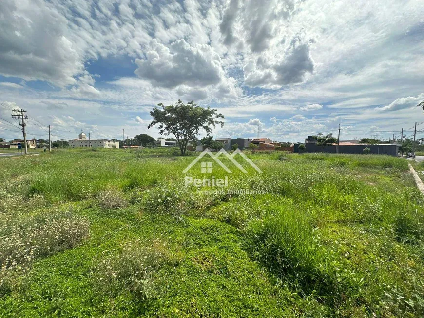 Foto 1 de Lote/Terreno à venda, 2500m² em Jardim Florestan Fernandes, Ribeirão Preto