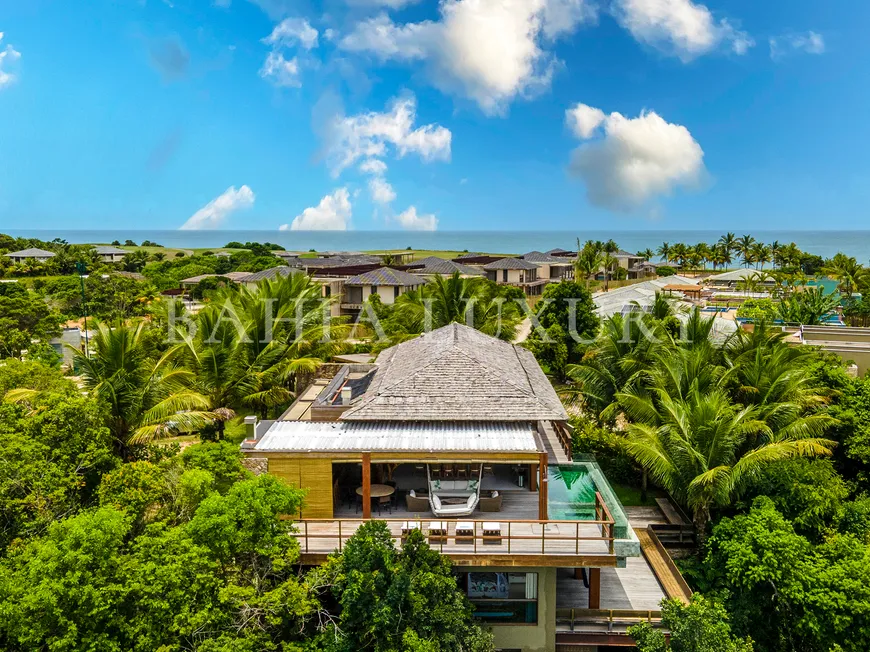 Foto 1 de Casa com 2 Quartos à venda, 700m² em Trancoso, Porto Seguro