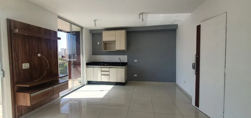 Foto 1 de Apartamento com 1 Quarto para alugar, 38m² em Vila Augusta, Guarulhos
