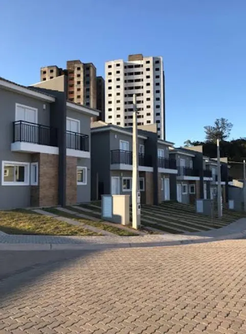 Foto 1 de Casa de Condomínio com 3 Quartos à venda, 110m² em Cidade Nova, Jundiaí