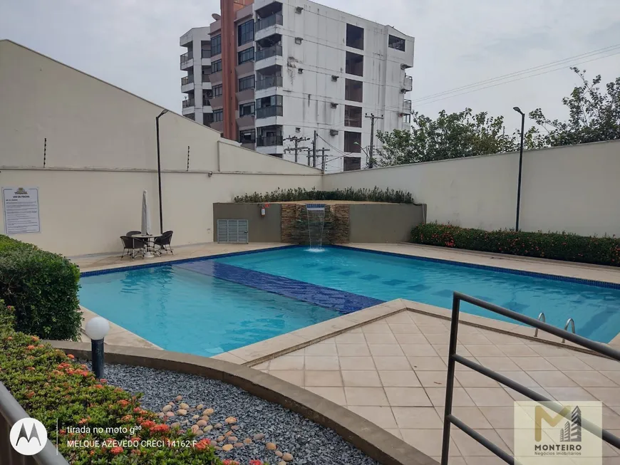 Foto 1 de Apartamento com 3 Quartos à venda, 122m² em Quilombo, Cuiabá