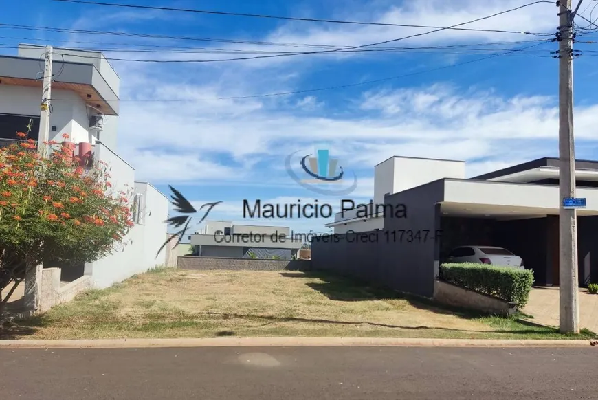 Foto 1 de Lote/Terreno à venda, 291m² em Residencial Volpi, Araraquara