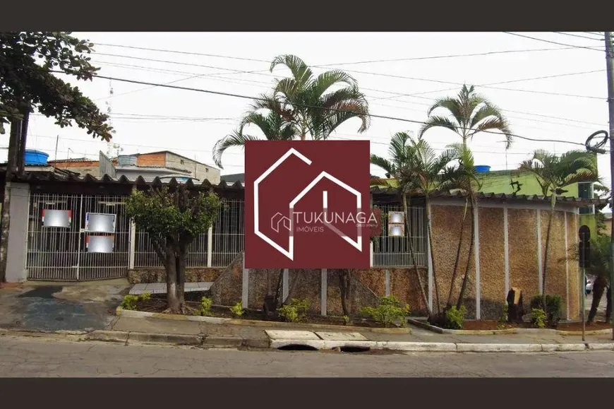 Foto 1 de Casa com 3 Quartos à venda, 269m² em Jardim Presidente Dutra, Guarulhos