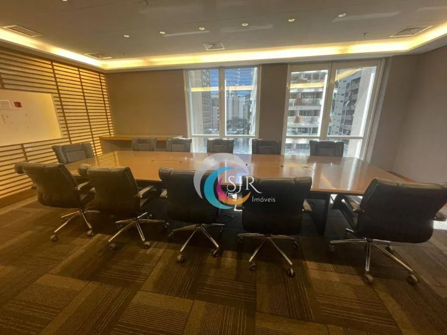 Foto 1 de Sala Comercial para alugar, 480m² em Vila Olímpia, São Paulo